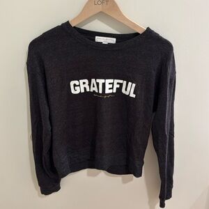 Spiritual Gangster Grateful Top